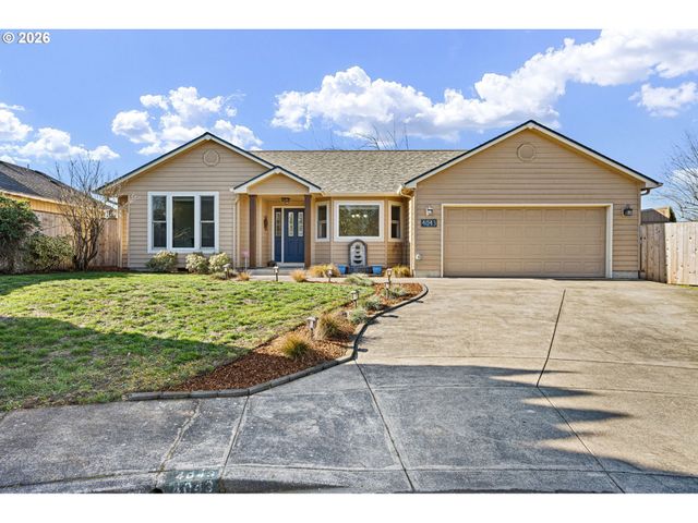 4043 WAGNER St, Eugene, OR 97402