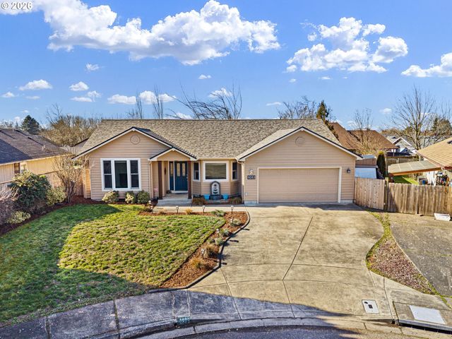 4043 WAGNER St, Eugene, OR 97402