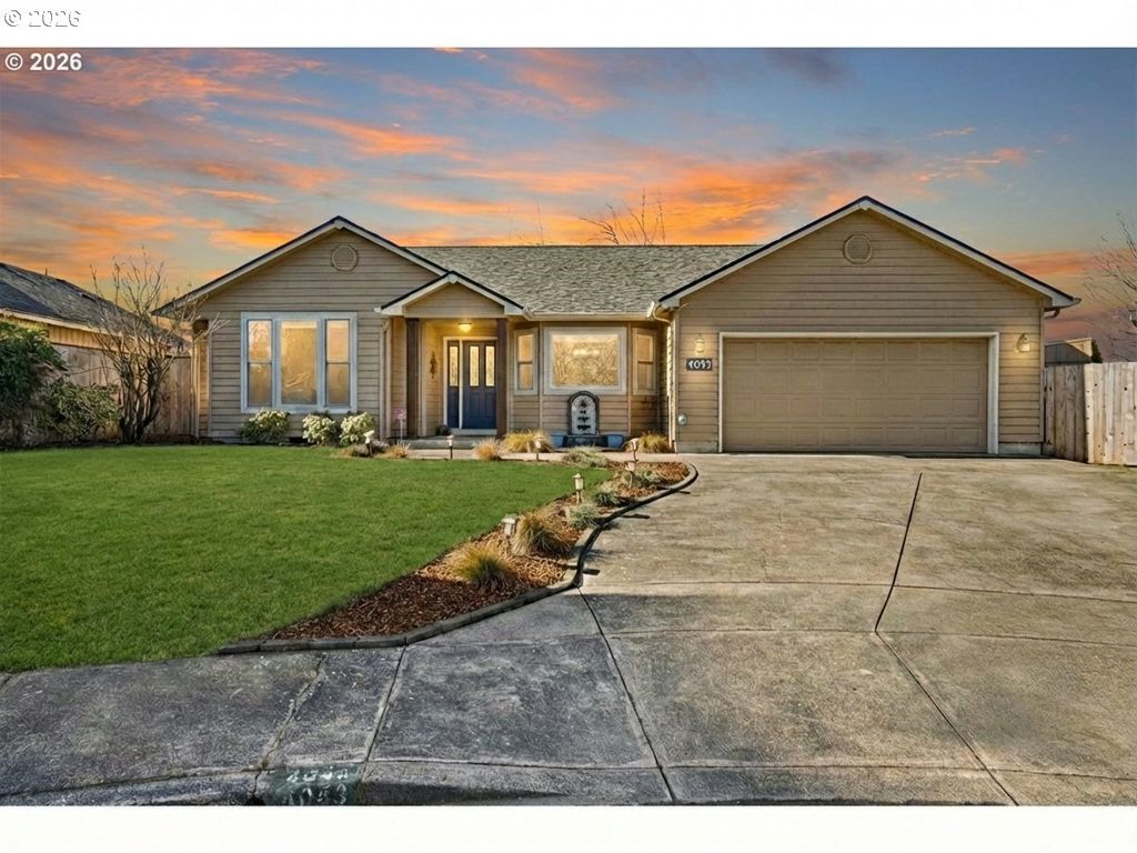 4043 WAGNER St, Eugene, OR 97402