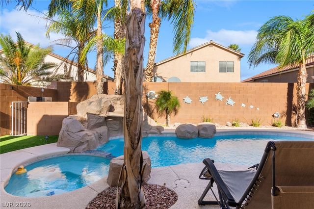 496 Grassrange Lane, Henderson, NV 89052
