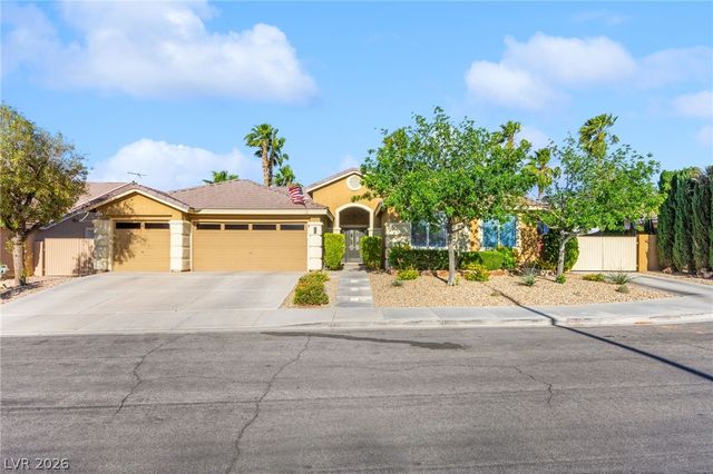 496 Grassrange Lane, Henderson, NV 89052