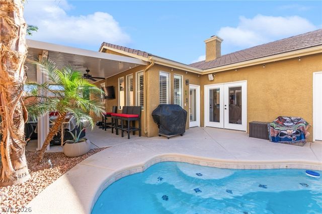 496 Grassrange Lane, Henderson, NV 89052