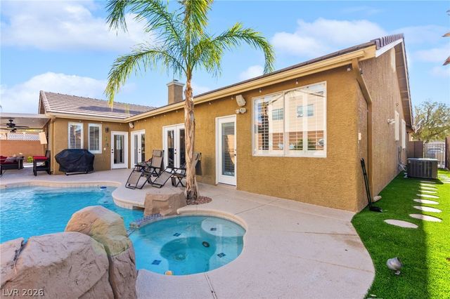 496 Grassrange Lane, Henderson, NV 89052
