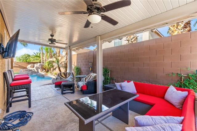 496 Grassrange Lane, Henderson, NV 89052