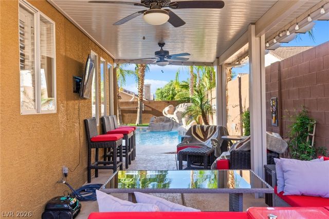 496 Grassrange Lane, Henderson, NV 89052