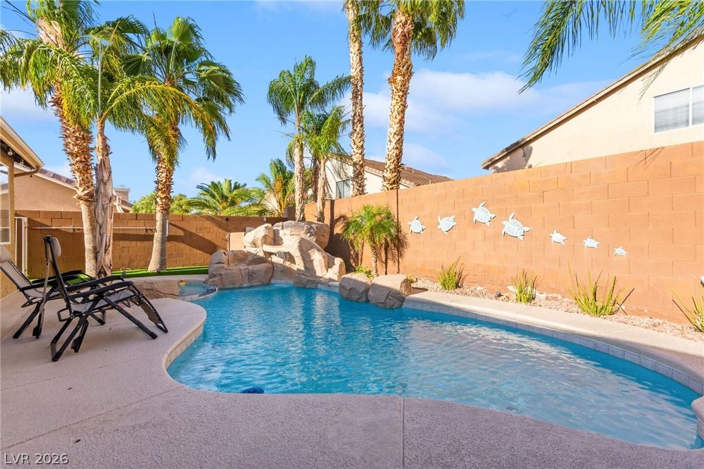 496 Grassrange Lane, Henderson, NV 89052