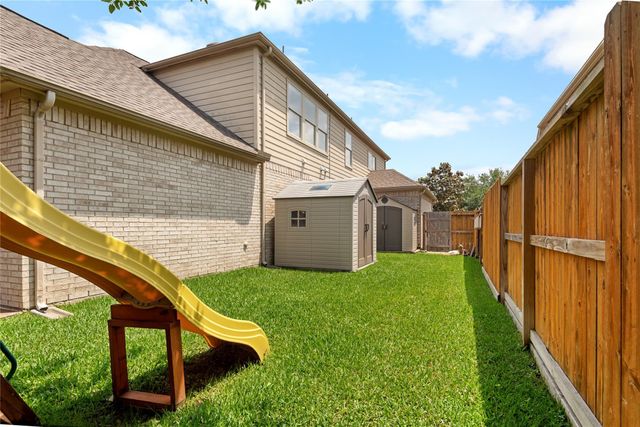 2914 Sandleigh Drive, Spring, TX 77388