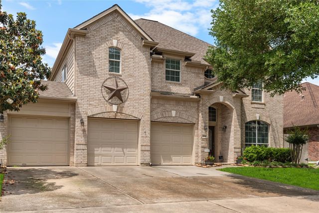 2914 Sandleigh Drive, Spring, TX 77388