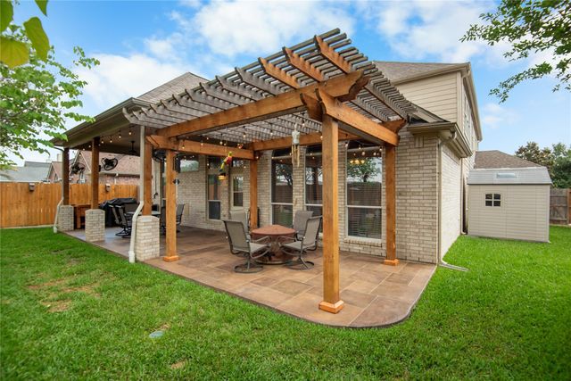 2914 Sandleigh Drive, Spring, TX 77388