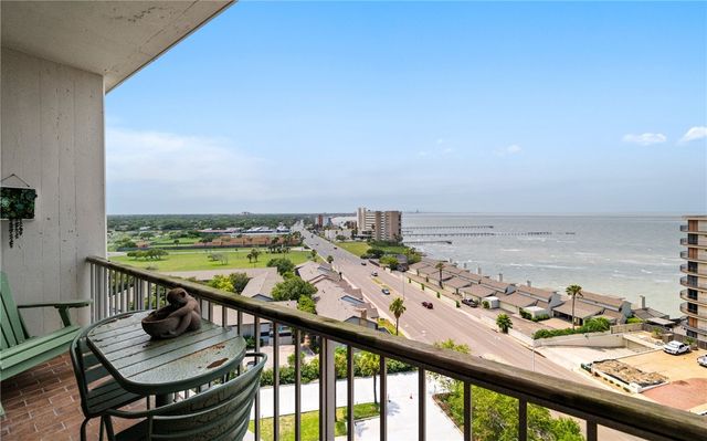 4600 Ocean Dr 1002, Corpus Christi, TX 78412