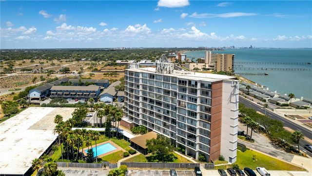 4600 Ocean Dr 1002, Corpus Christi, TX 78412
