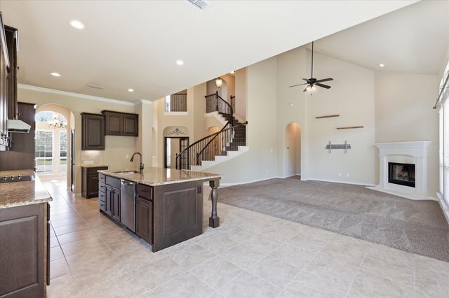 405 Double Creek Drive, Midlothian, TX 76065