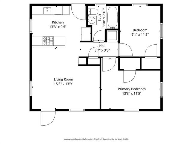 2012 S Payne Ave A, Austin, TX 78757