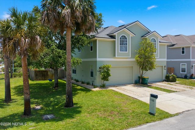 1105 6TH Street S, Jacksonville Beach, FL 32256