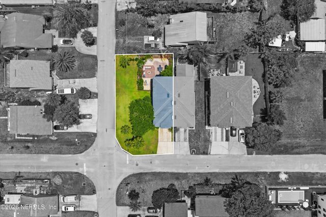1105 6TH Street S, Jacksonville Beach, FL 32256