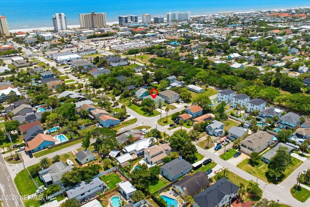 1105 6TH Street S, Jacksonville Beach, FL 32256