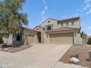 9467 N Weather Hill Drive, Tucson, AZ 85743