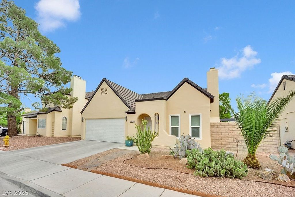 2324 Florissant Drive, Las Vegas, NV 89128