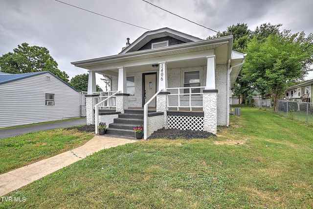 1406 Happy Valley Street, Elizabethton, TN 37643