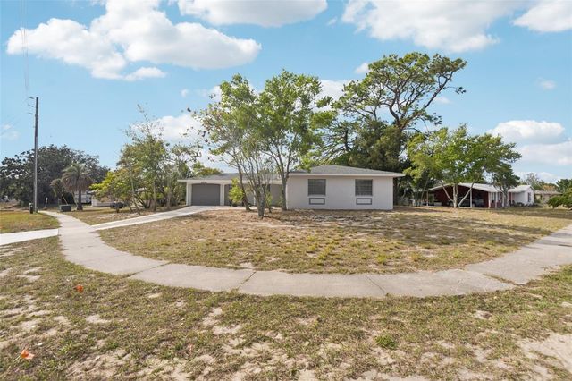 6882 PINEHURST DRIVE, Spring Hill, FL 34606