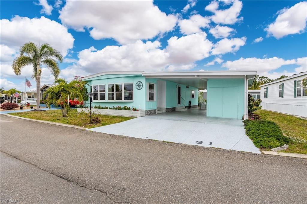 91 Snead DR, North Fort Myers, FL 33903