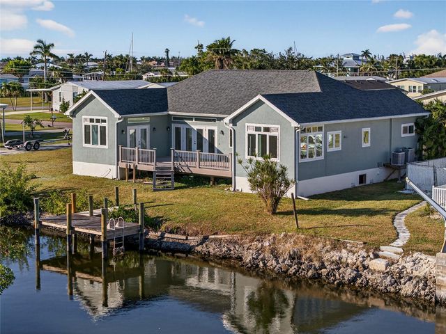 631 TAHITI COURT, Punta Gorda, FL 33950