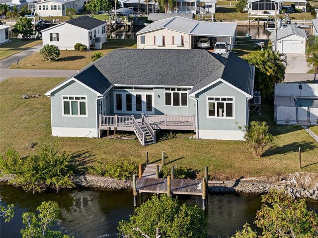 631 TAHITI COURT, Punta Gorda, FL 33950