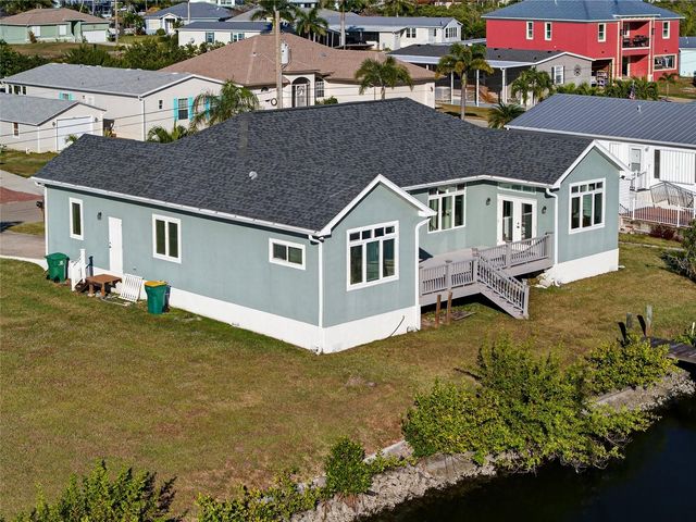 631 TAHITI COURT, Punta Gorda, FL 33950