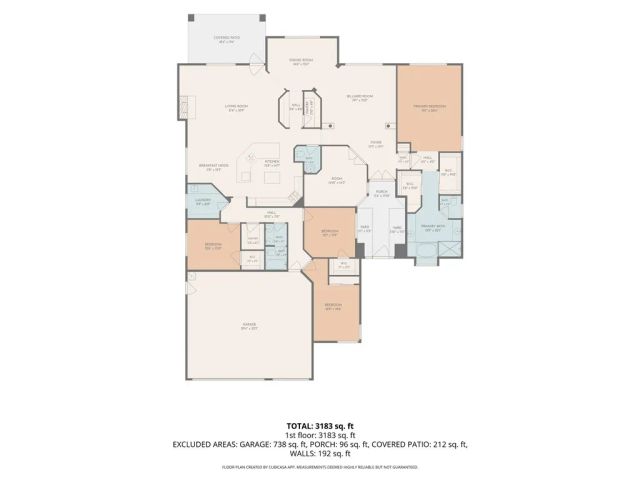 13417 Hinault Drive, Bakersfield, CA 93314