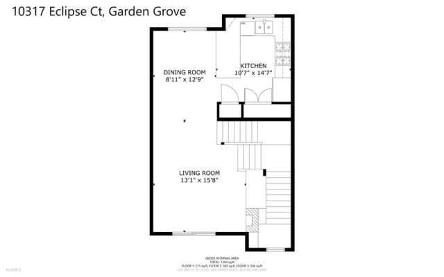 10317 Eclipse Court, Garden Grove, CA 92840