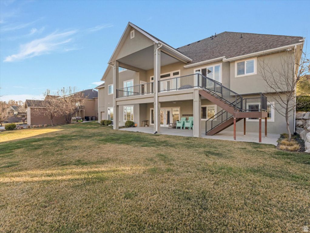 Image 55 of property listing at 13503 S LOVERS LN, Riverton, UT 84065