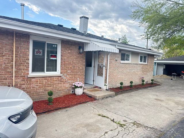 16438 Honore Avenue, Markham, IL 60428