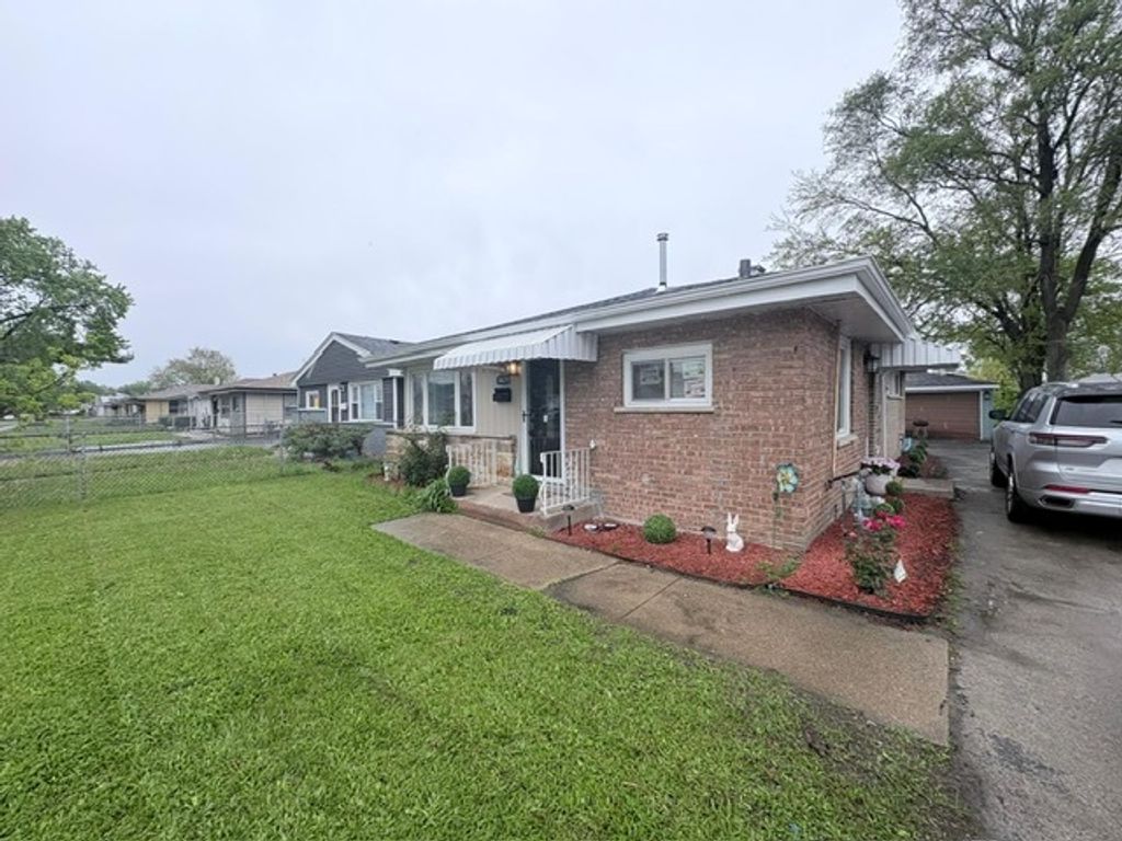 16438 Honore Avenue, Markham, IL 60428