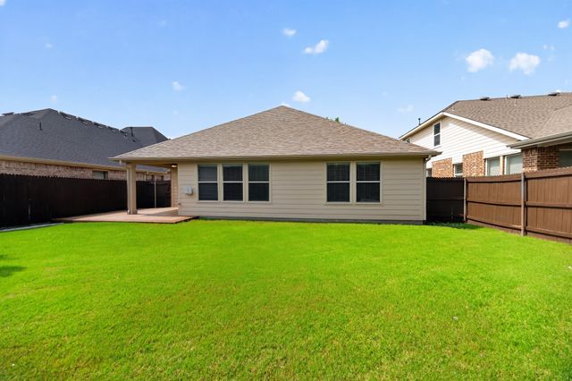 312 Blackhaw Drive, Fate, TX 75087
