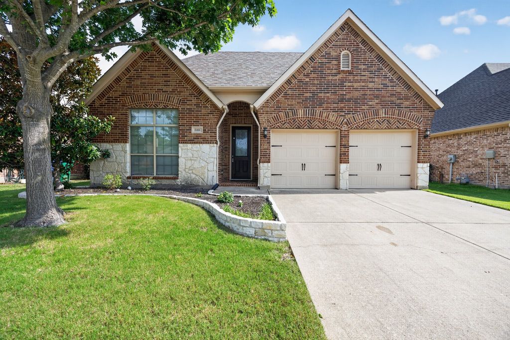 312 Blackhaw Drive, Fate, TX 75087