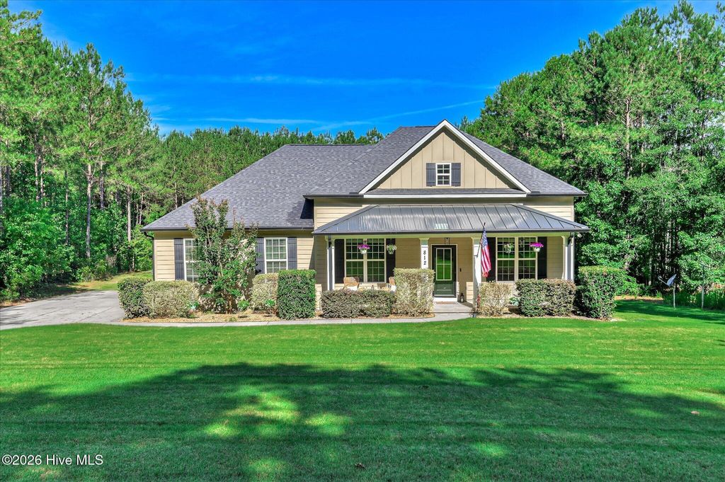 812 Knox Road, Harlem, GA 30814