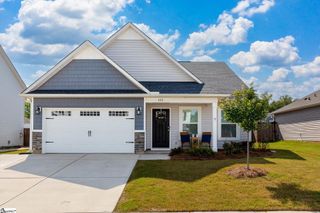 422 Icebow Road, Fountain Inn, SC 29644