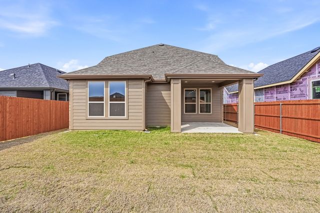 3009 Finney Street, Crandall, TX 75114