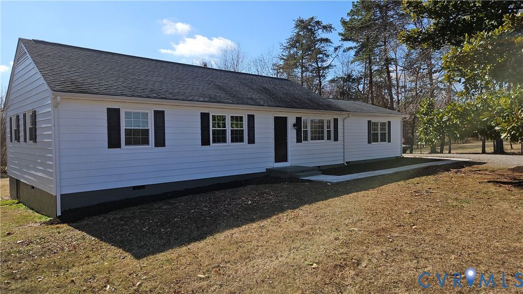 6019 Old Buckingham Rd, Powhatan, VA 23139