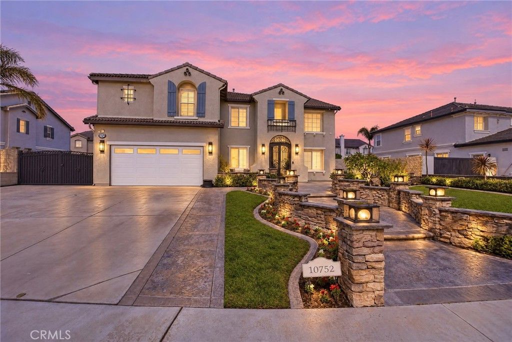10752 Saffron, Fontana, CA 92337 — photo 2