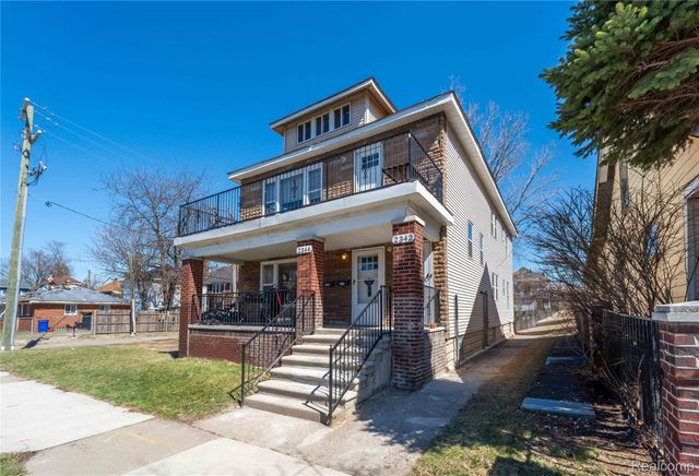 2344 Woodmere Street, Detroit, MI 48209