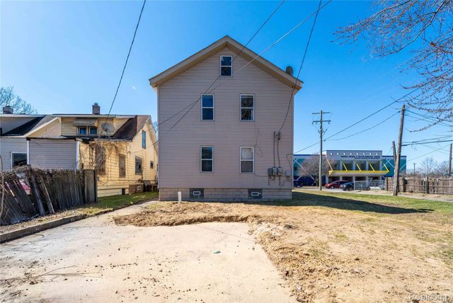 2344 Woodmere Street, Detroit, MI 48209