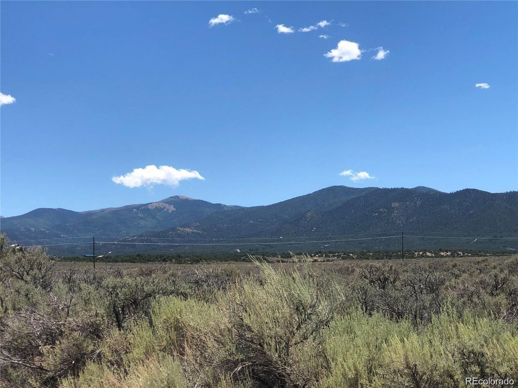 20795 Schlitz Rd, Fort Garland, CO 81133