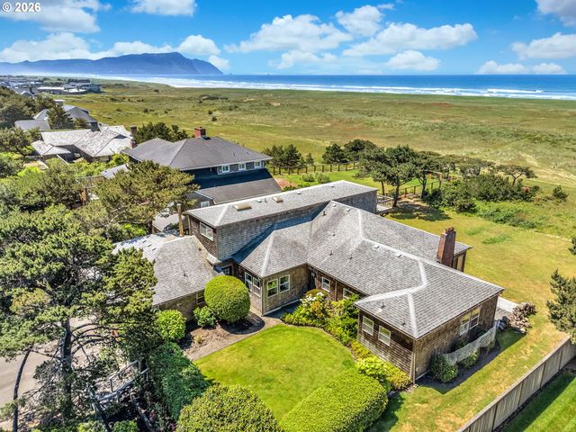 1768 N OCEAN Ave, Gearhart, OR 97138