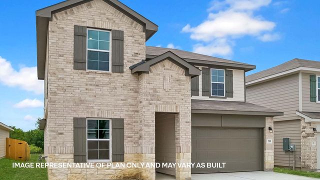 181 MUSTANG LAKE CIR, Buda, TX 78610