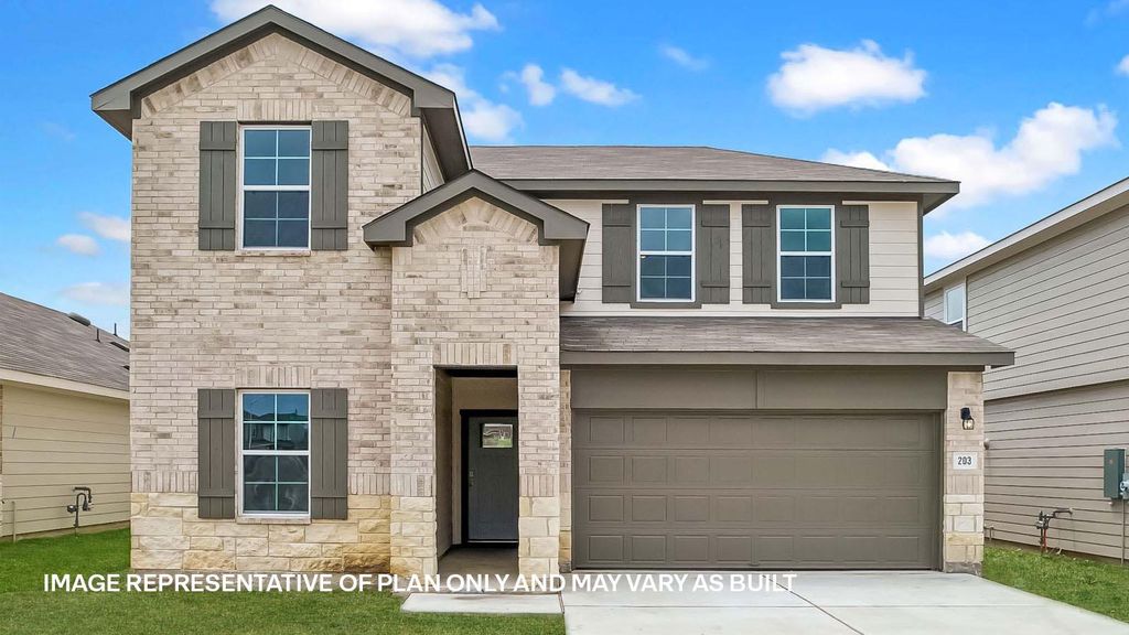 181 MUSTANG LAKE CIR, Buda, TX 78610