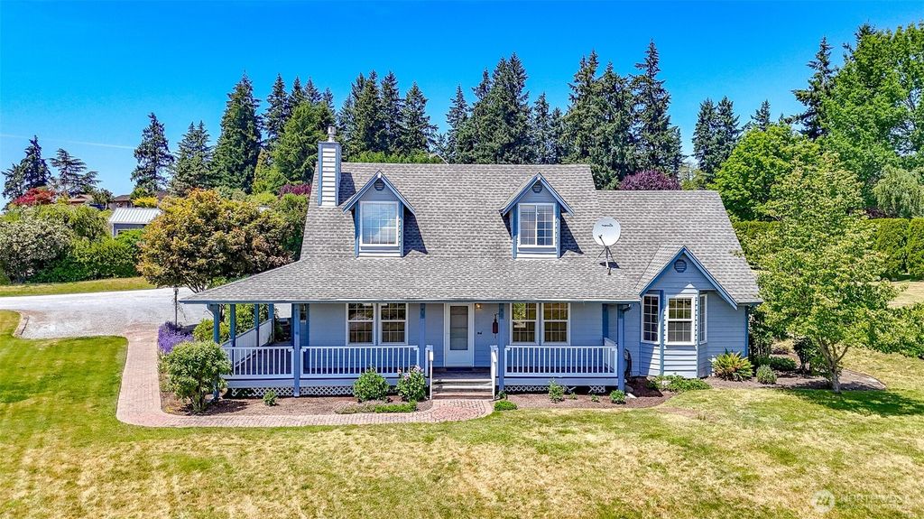 25421 99th Avenue Ct E, Graham, WA 98338