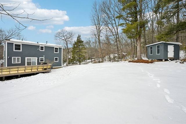 265 Manning St, Hudson, MA 01749