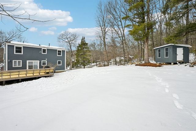 265 Manning St, Hudson, MA 01749