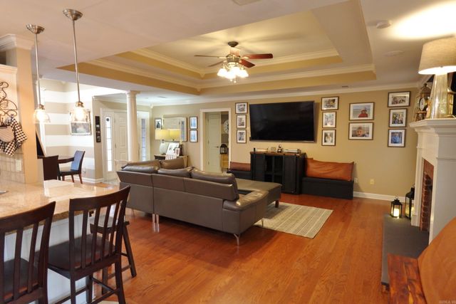 2505 Zoysia Lane, Conway, AR 72034